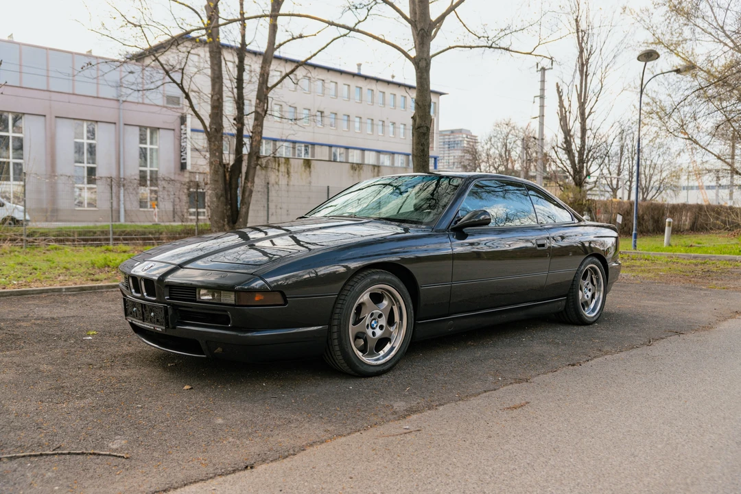 1993 BMW E31 850CSi - Image 9 of 31