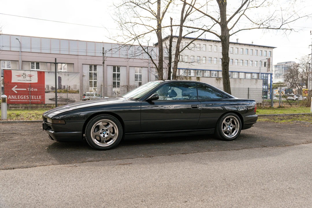 1993 BMW E31 850CSi - Image 16 of 31