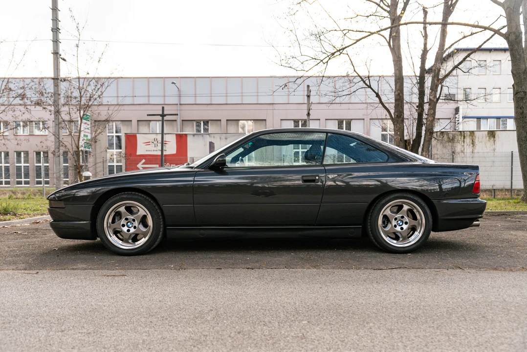 1993 BMW E31 850CSi - Image 8 of 31