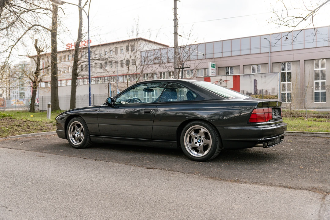 1993 BMW E31 850CSi - Image 17 of 31