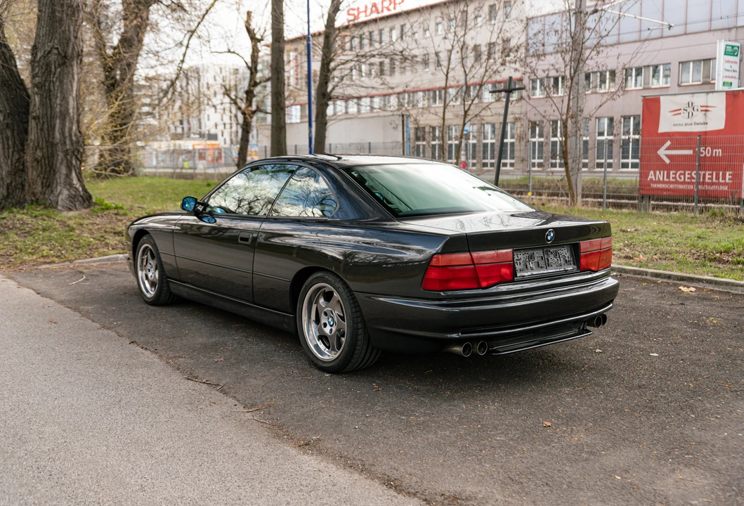 1993 BMW E31 850CSi - Image 7 of 31