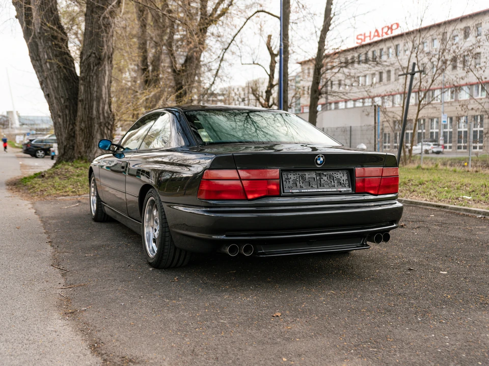 1993 BMW E31 850CSi - Image 18 of 31