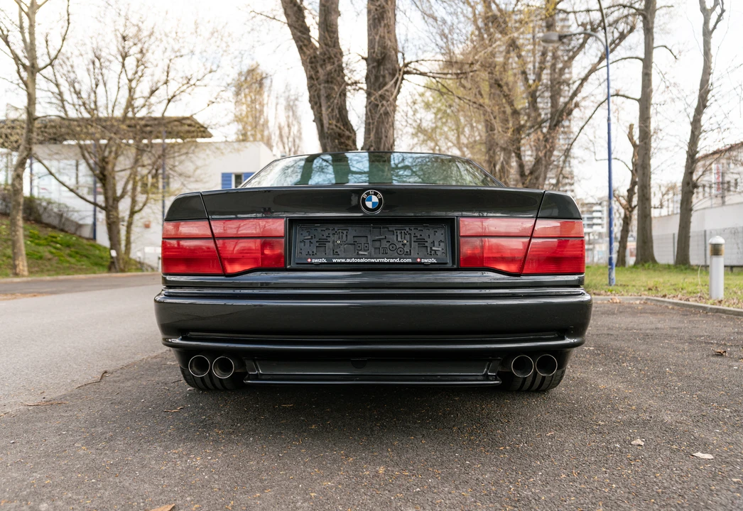 1993 BMW E31 850CSi - Image 6 of 31