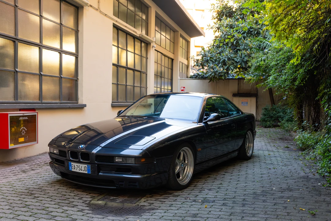 1993 BMW E31 850CSi - Image 6 of 31