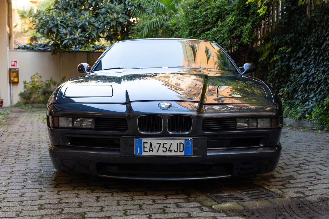 1993 BMW E31 850CSi - Image 2 of 31