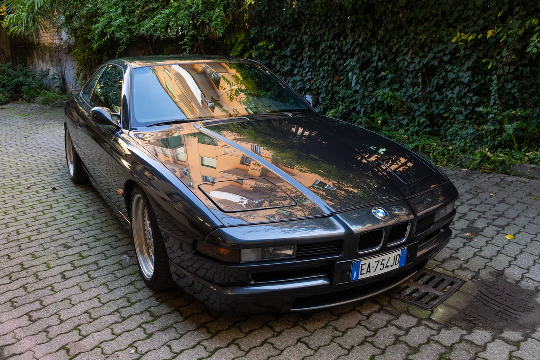 1993 BMW E31 850CSi - Image 3 of 31