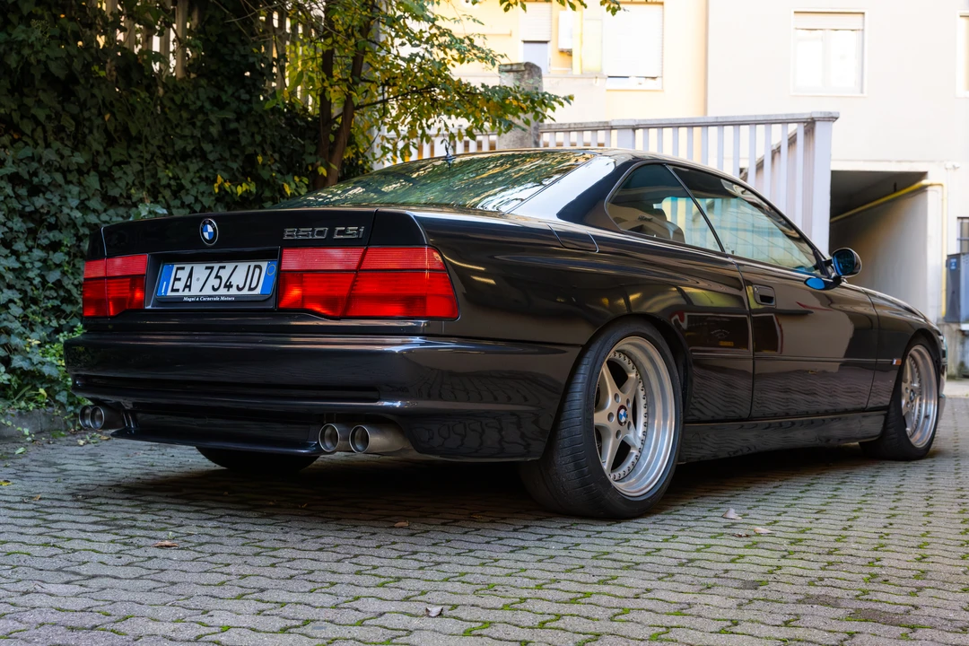 1993 BMW E31 850CSi - Image 4 of 31