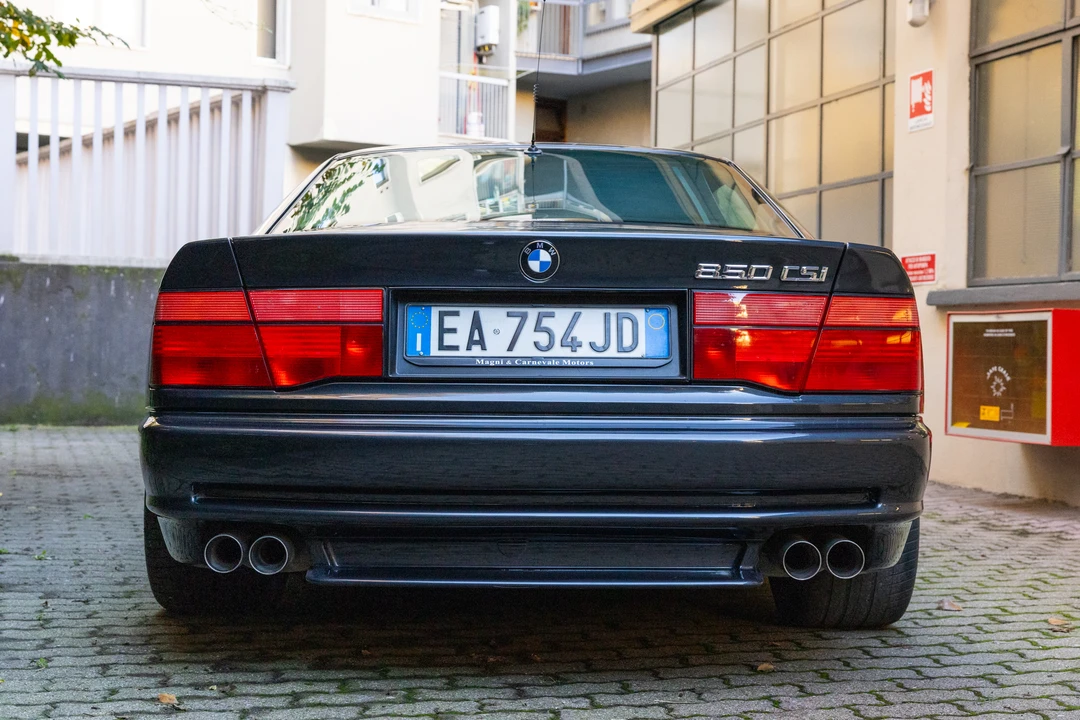 1993 BMW E31 850CSi - Image 5 of 31