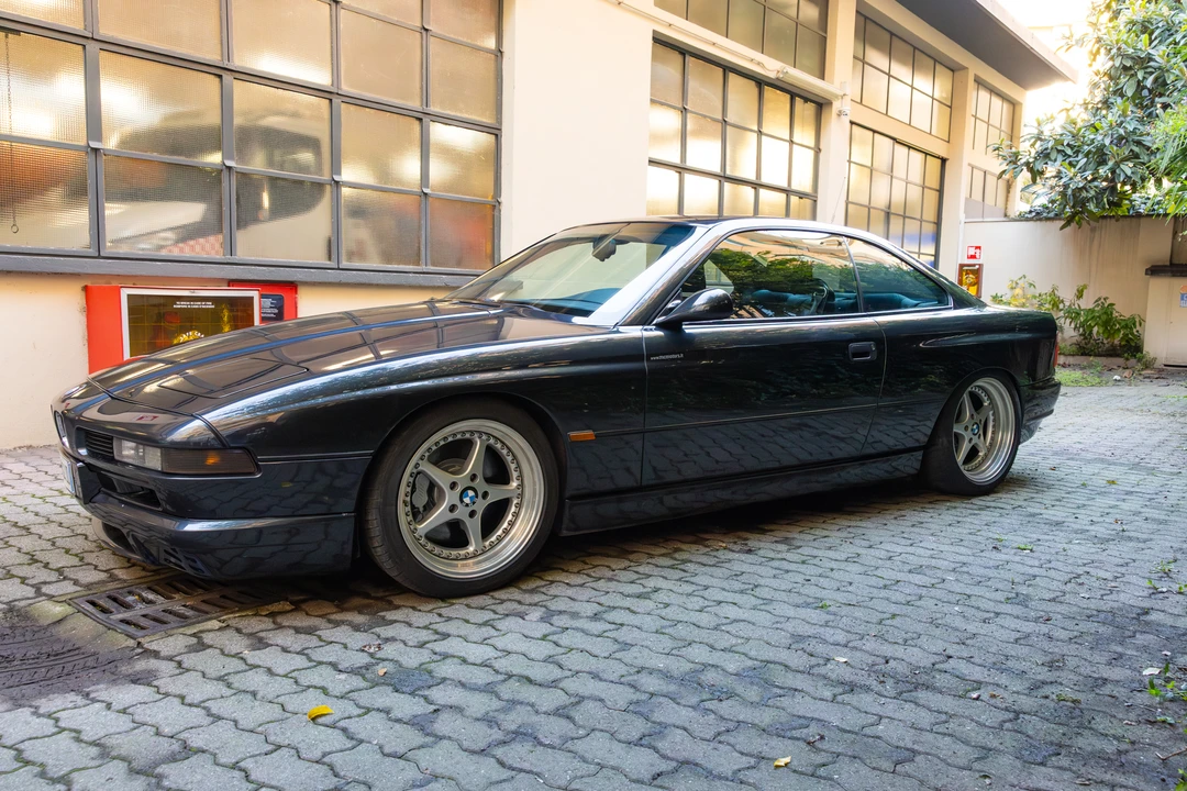 1993 BMW E31 850CSi - Image 7 of 31