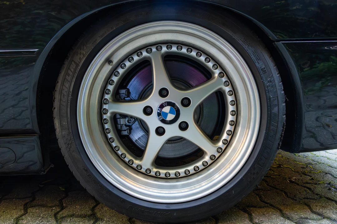 1993 BMW E31 850CSi - Image 23 of 31