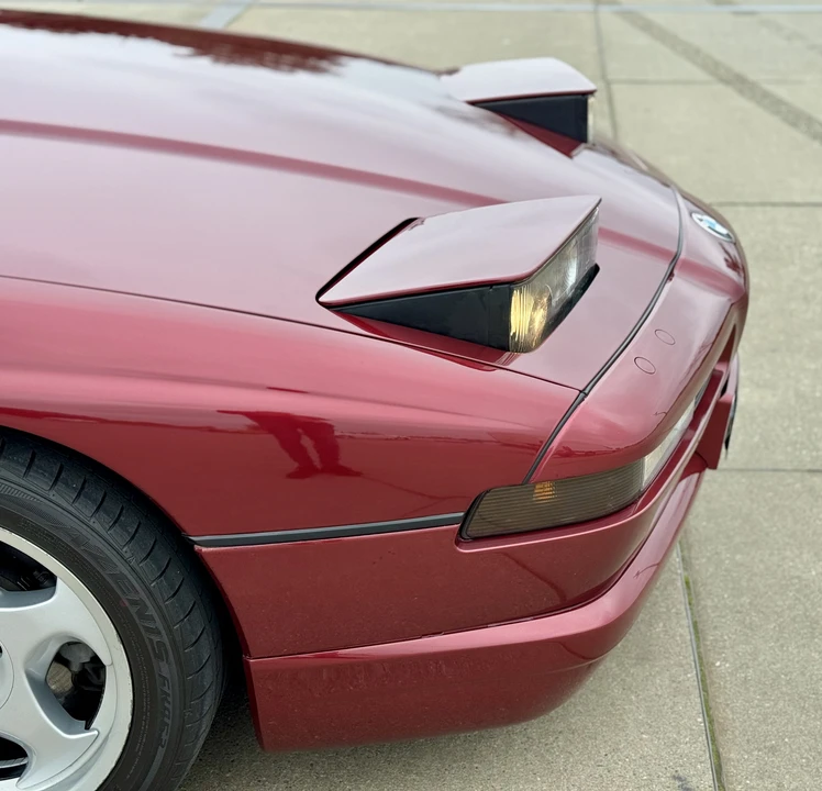 1993 BMW E31 850CSi - Image 27 of 31