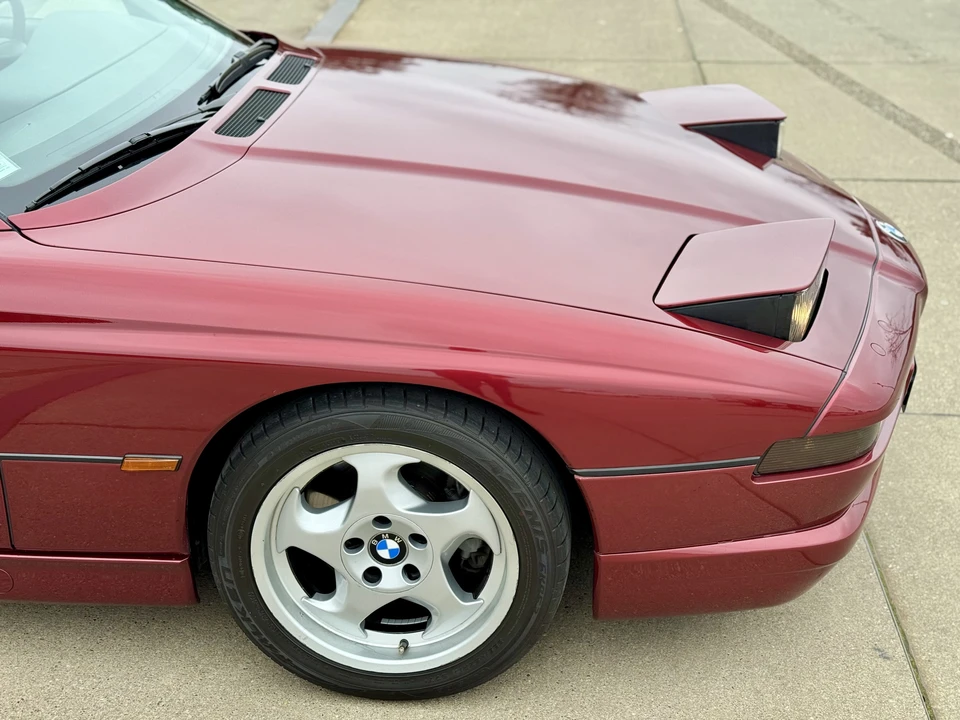 1993 BMW E31 850CSi - Image 30 of 31