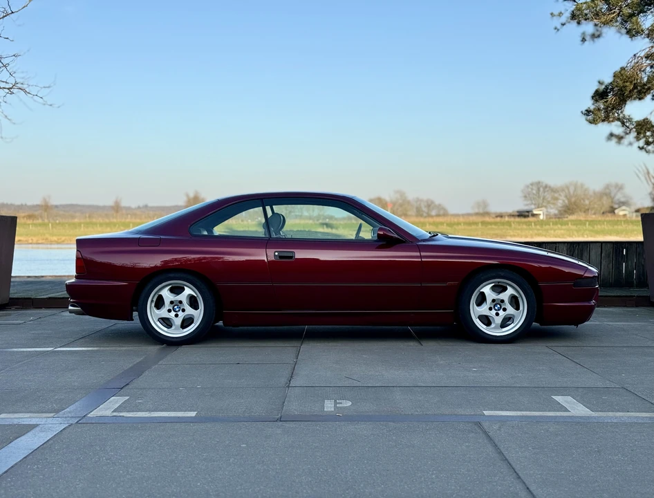 1993 BMW E31 850CSi - Image 4 of 31