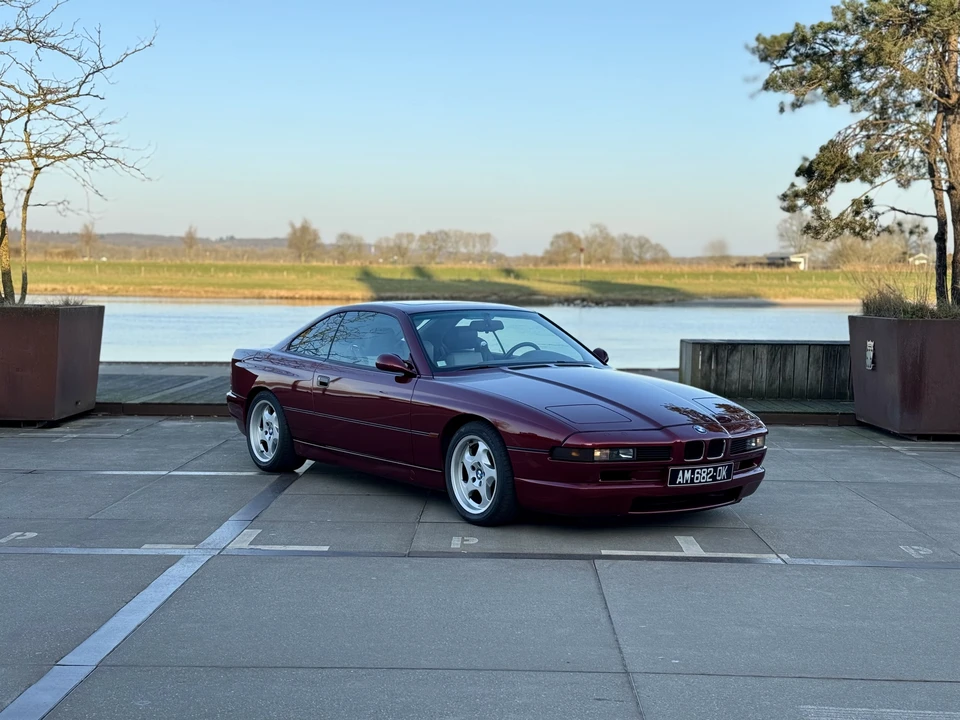 1993 BMW E31 850CSi - Image 11 of 31