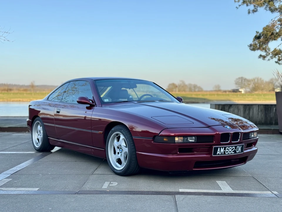 1993 BMW E31 850CSi - Image 20 of 31