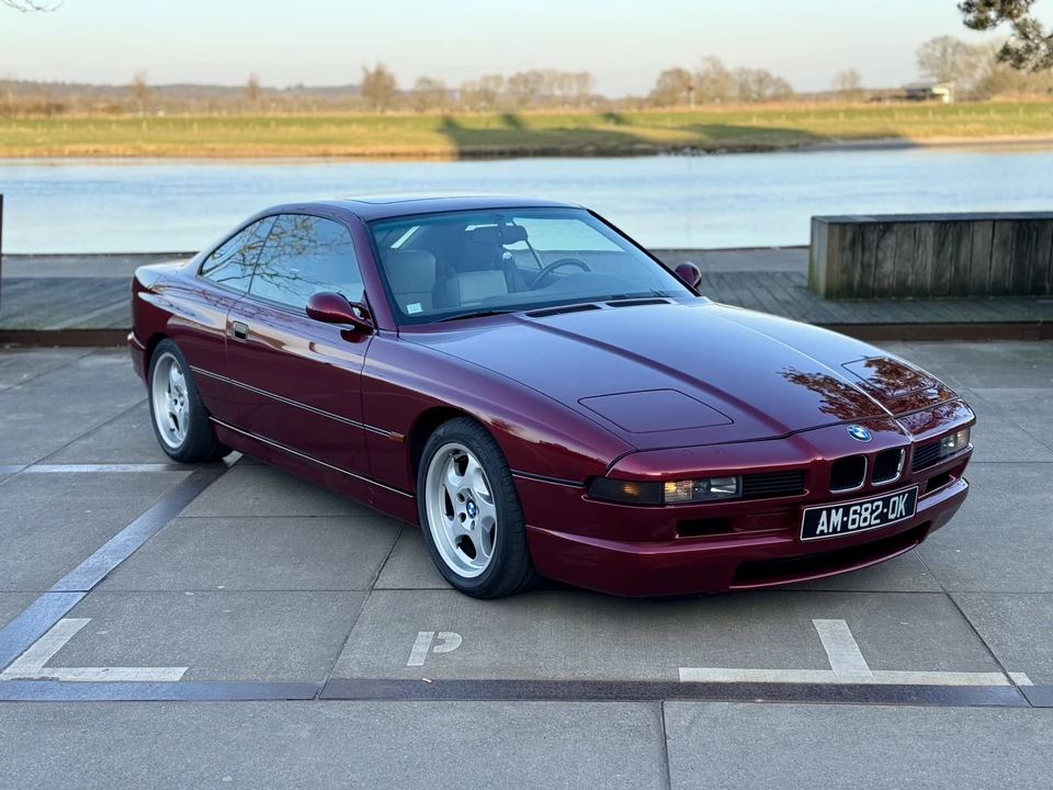 1993 BMW E31 850CSi - Image 19 of 31