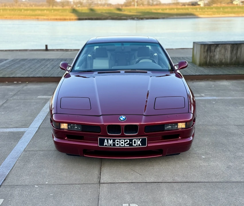 1993 BMW E31 850CSi - Image 10 of 31