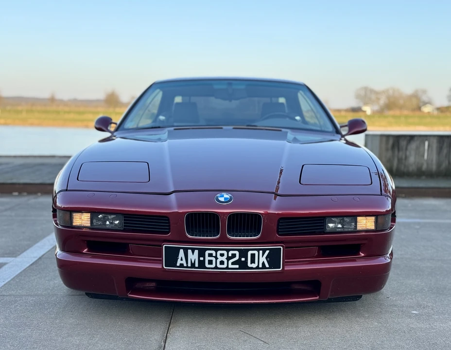 1993 BMW E31 850CSi - Image 2 of 31