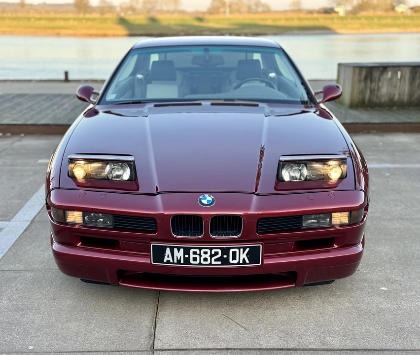 1993 BMW E31 850CSi - Image 21 of 31