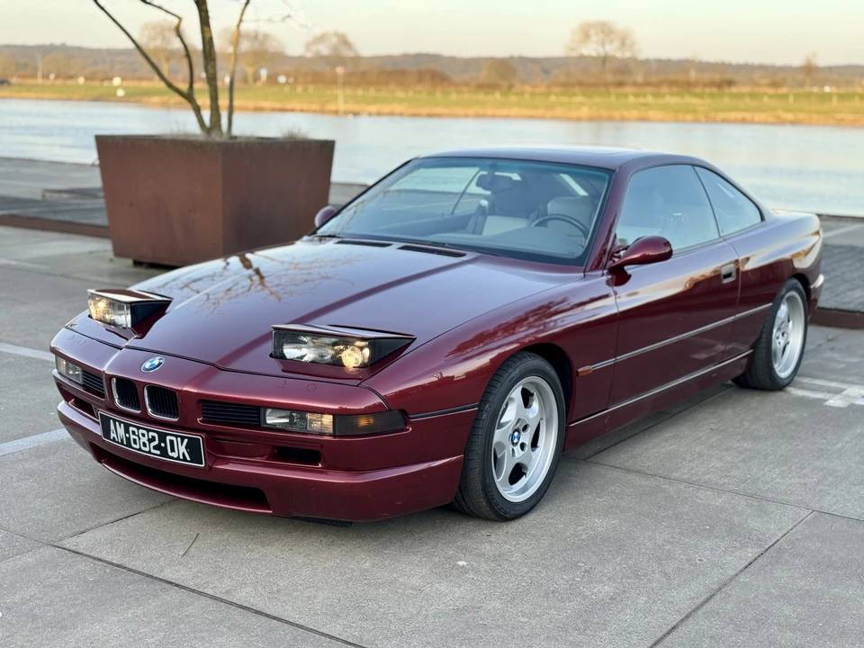 1993 BMW E31 850CSi - Image 16 of 31