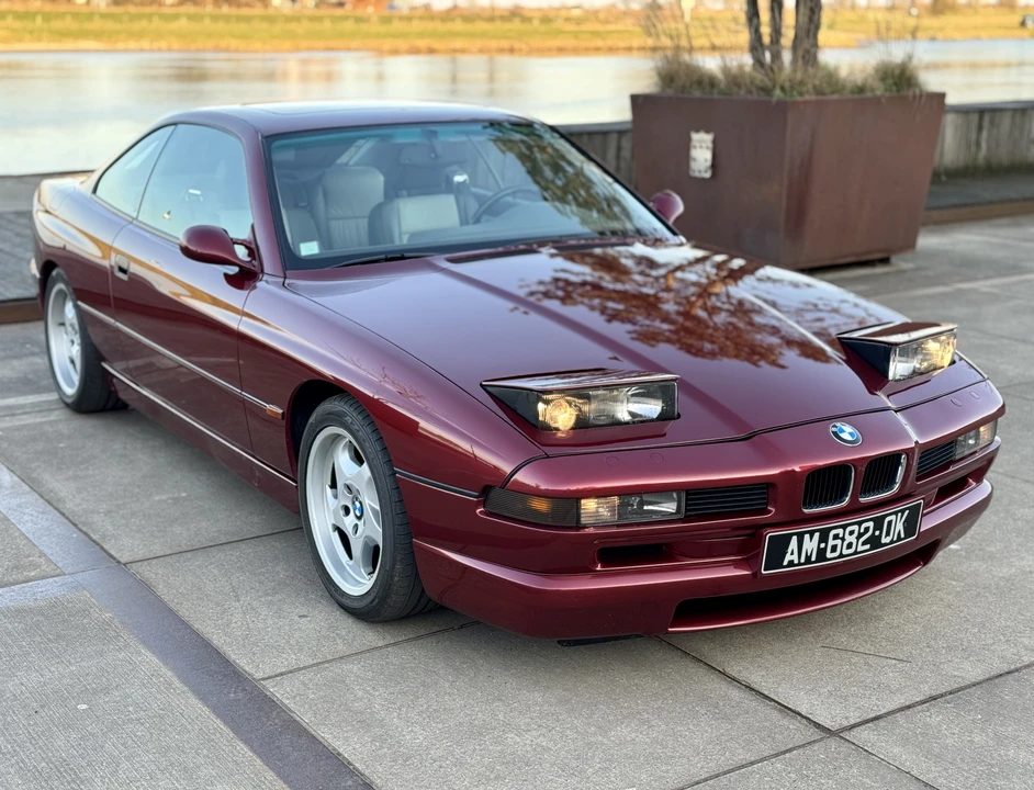 1993 BMW E31 850CSi - Image 18 of 31