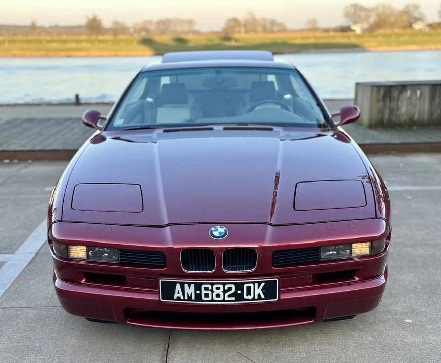 1993 BMW E31 850CSi - Image 17 of 31