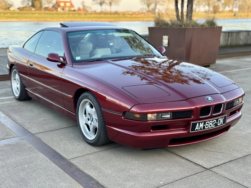 1993 BMW E31 850CSi - Image 3 of 31