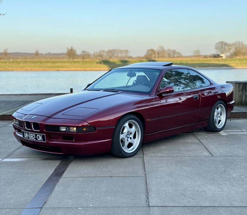 1993 BMW E31 850CSi - Image 22 of 31