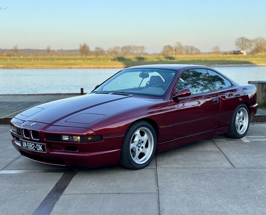 1993 BMW E31 850CSi - Image 23 of 31