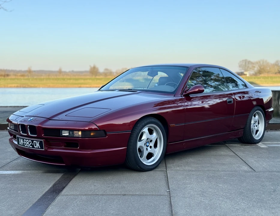 1993 BMW E31 850CSi - Image 9 of 31