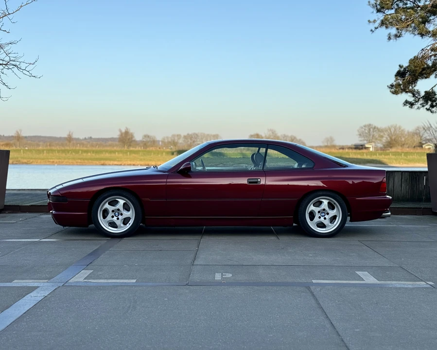 1993 BMW E31 850CSi - Image 24 of 31