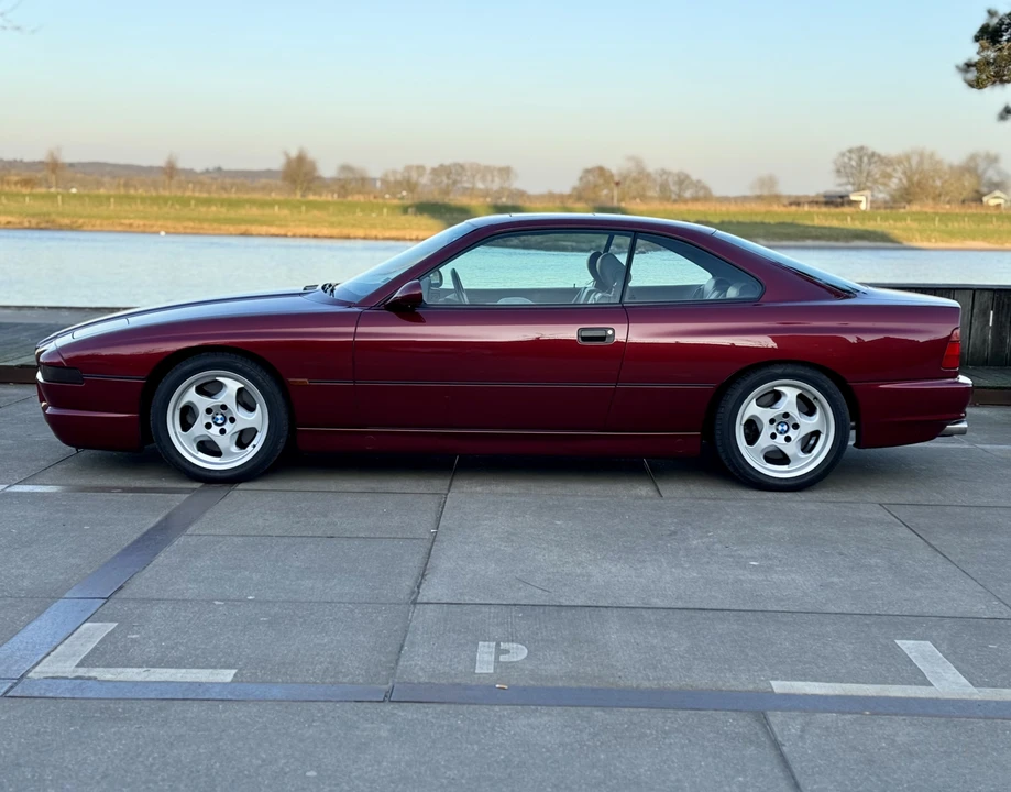 1993 BMW E31 850CSi - Image 15 of 31