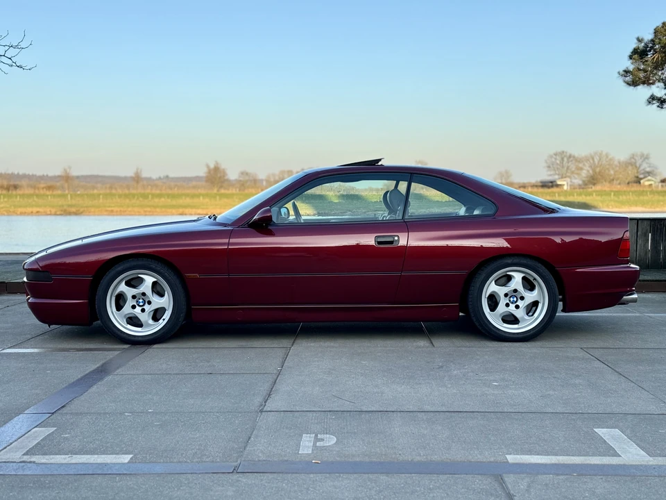 1993 BMW E31 850CSi - Image 8 of 31