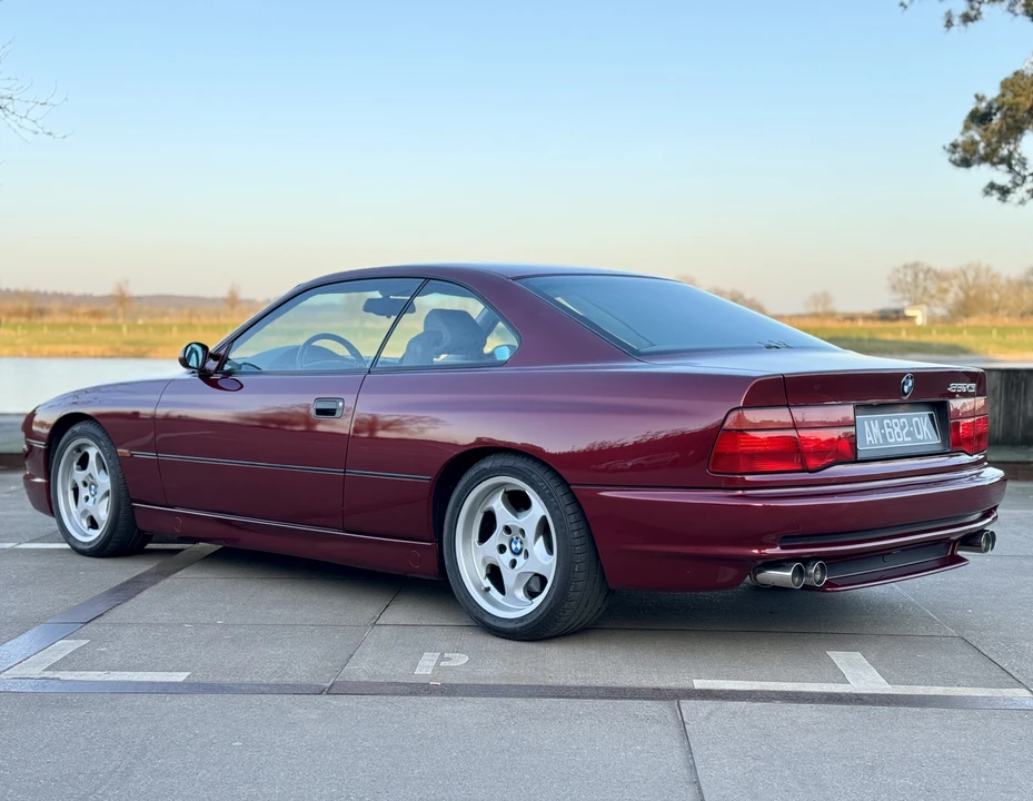 1993 BMW E31 850CSi - Image 7 of 31