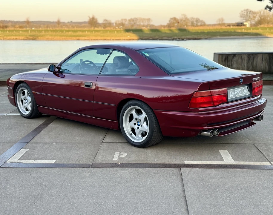 1993 BMW E31 850CSi - Image 14 of 31