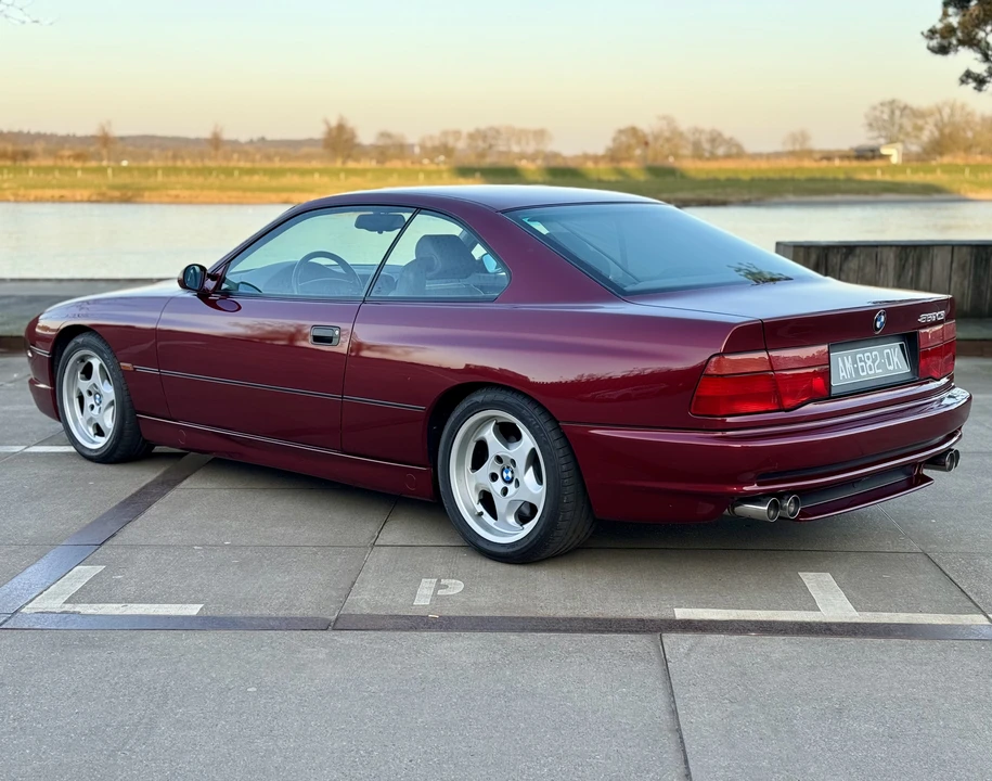 1993 BMW E31 850CSi - Image 25 of 31