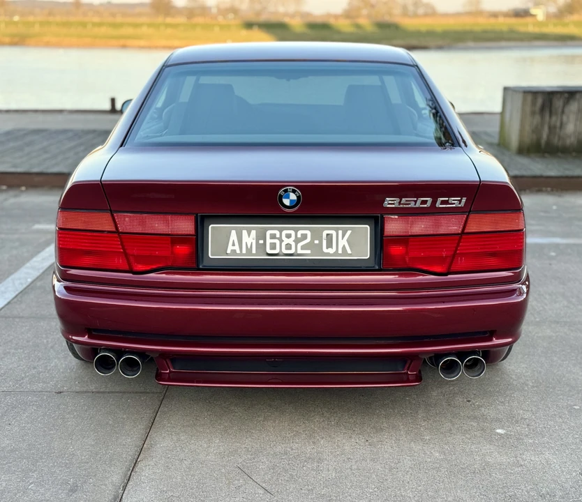 1993 BMW E31 850CSi - Image 6 of 31