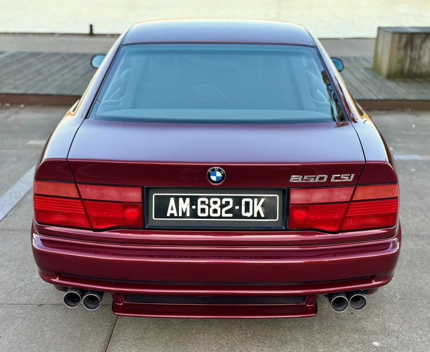 1993 BMW E31 850CSi - Image 13 of 31