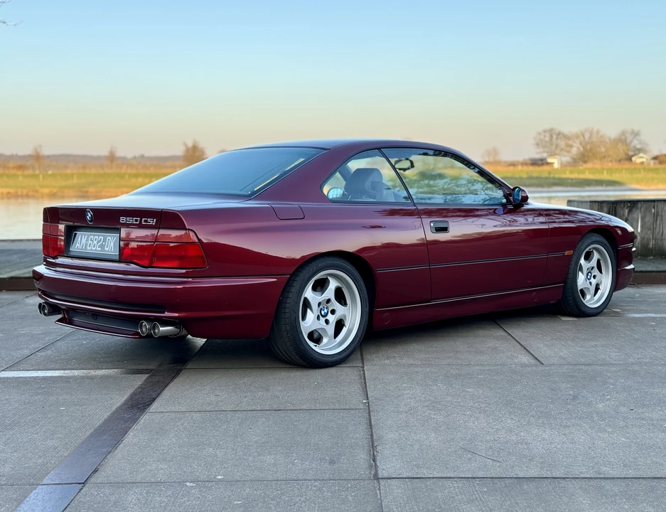 1993 BMW E31 850CSi - Image 5 of 31