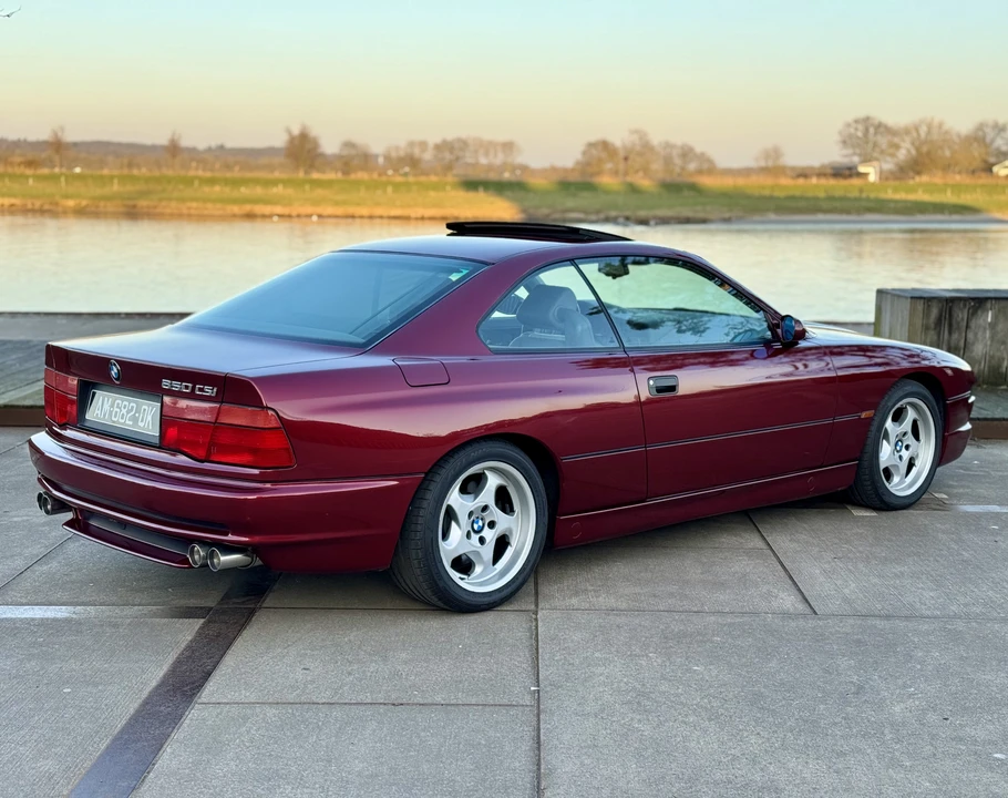 1993 BMW E31 850CSi - Image 12 of 31