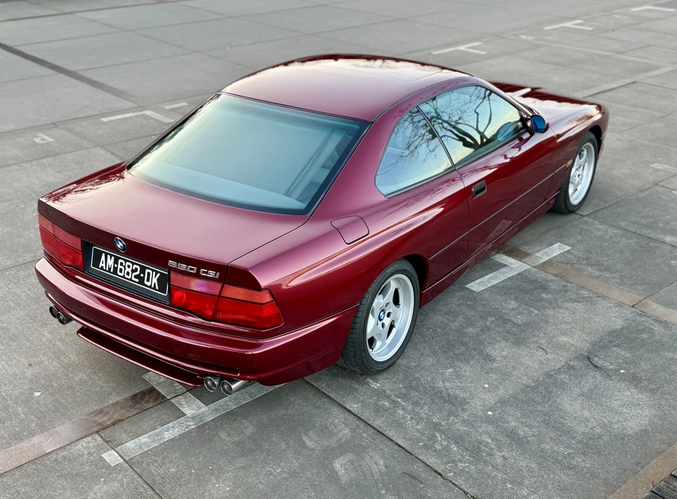 1993 BMW E31 850CSi - Image 26 of 31