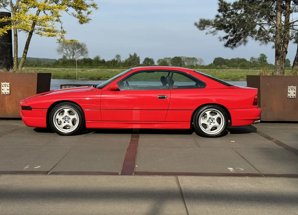 1993 BMW E31 850CSi - Image 4 of 31