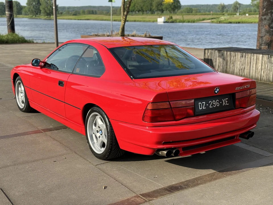 1993 BMW E31 850CSi - Image 5 of 31