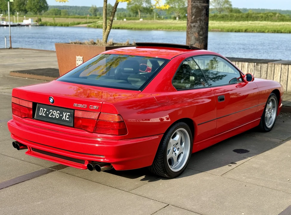 1993 BMW E31 850CSi - Image 6 of 31