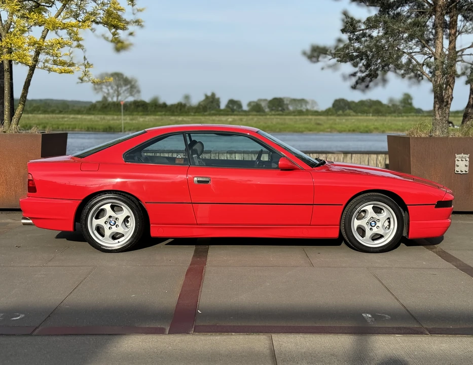 1993 BMW E31 850CSi - Image 7 of 31
