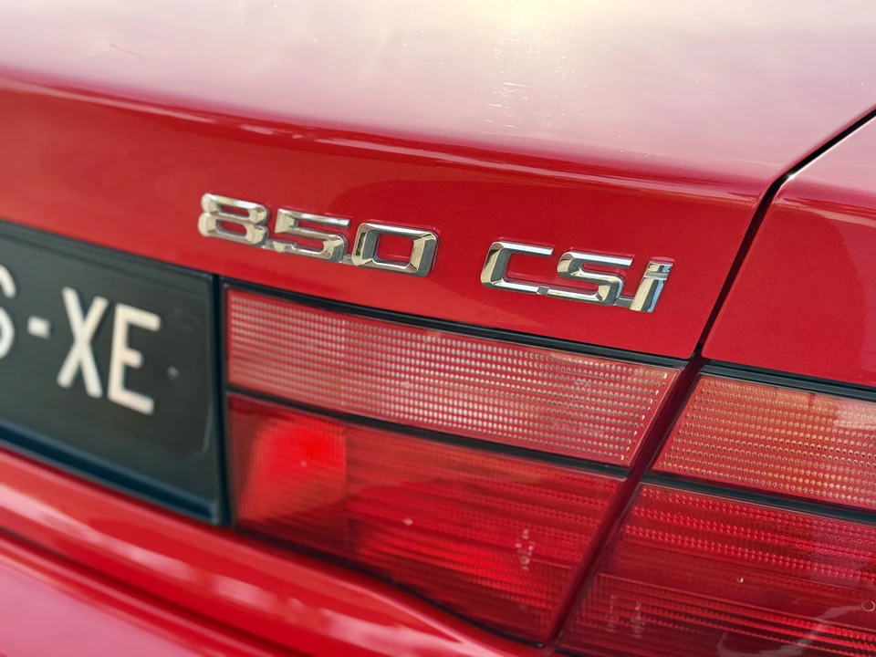 1993 BMW E31 850CSi - Image 25 of 31