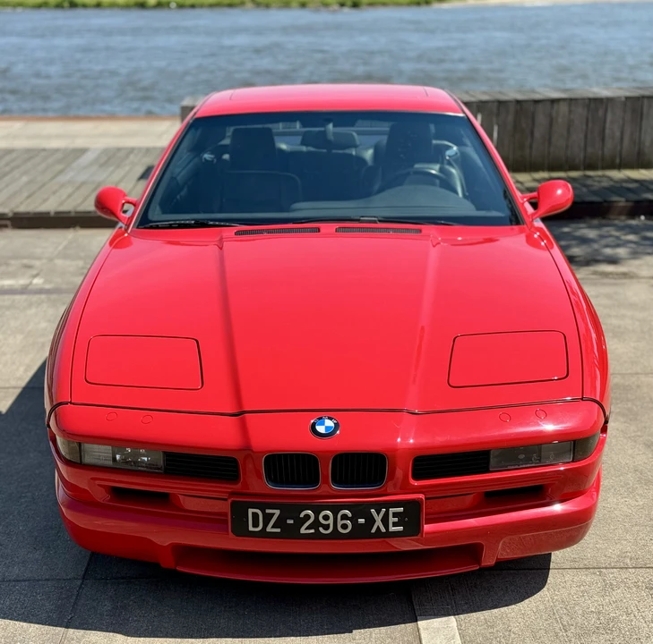 1993 BMW E31 850CSi - Image 2 of 31
