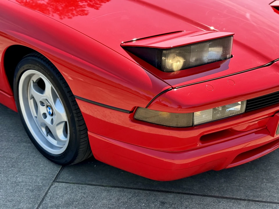 1993 BMW E31 850CSi - Image 14 of 31