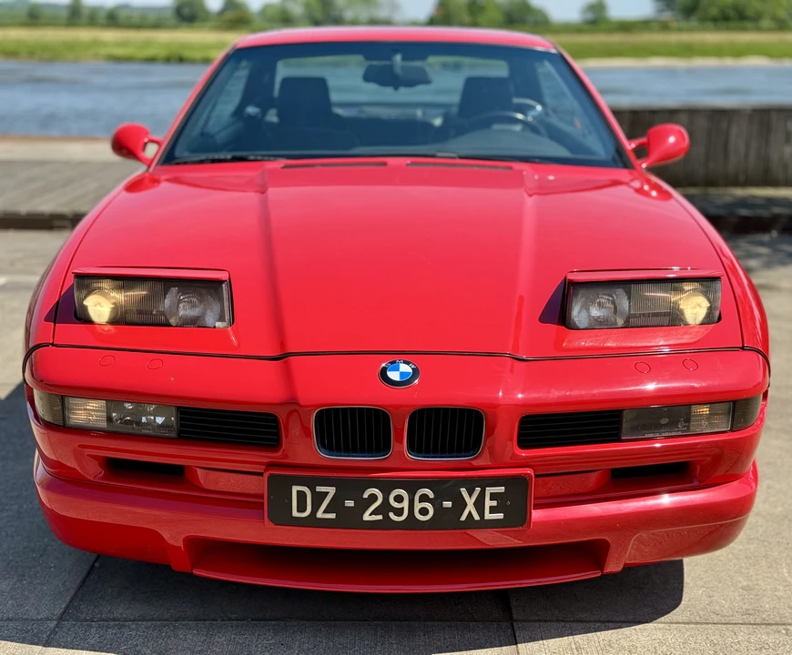1993 BMW E31 850CSi - Image 21 of 31