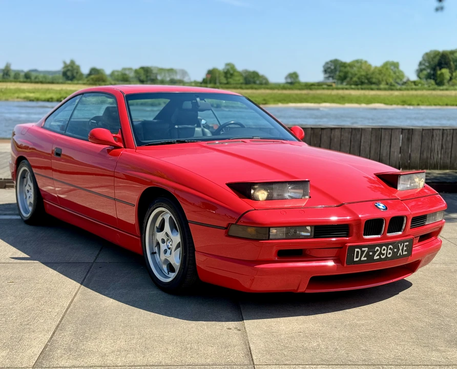 1993 BMW E31 850CSi - Image 8 of 31